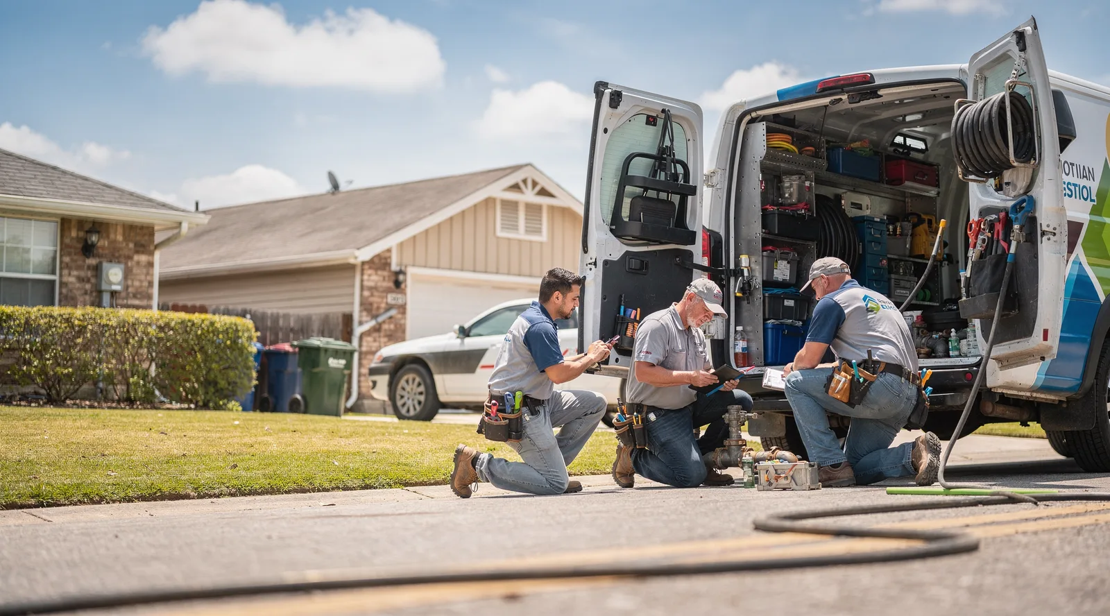 Emergency Plumber in Graniteville, SC near me